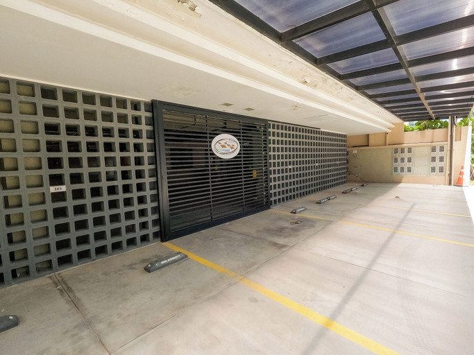 Parking, Villa Oceânica em Porto by Easy Home, Ipojuca