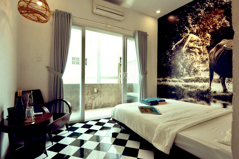 Bedroom 3, iamsaigon, Bình Thạnh