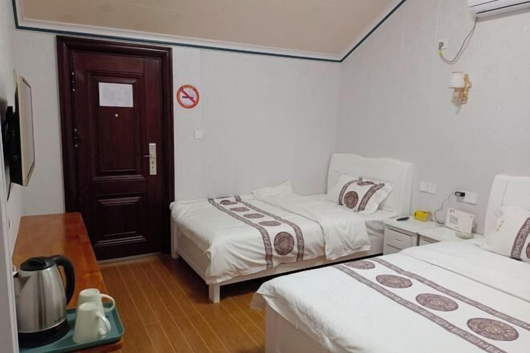 Bedroom 3, Shanghai Tule Residential Accommodation, Shanghai