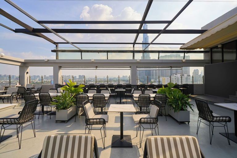 Food & Drinks 5, Oakwood Hotel & Apartments Saigon , Bình Thạnh