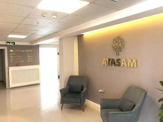 Lobby 3, Mutlu Genc Dur Sag.Hizm.Tic.Ltd.Sti., Merkez