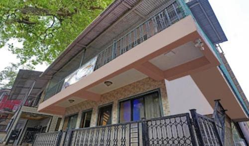 Exterior view 2, TPH Matheran, Raigarh