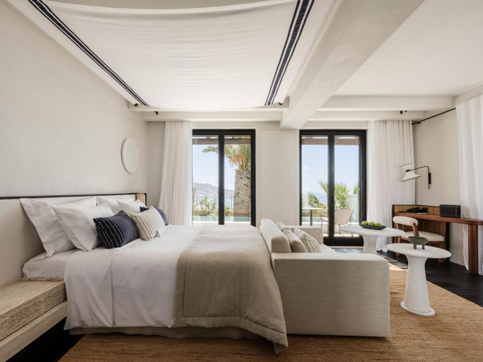 Bedroom 2, Elysium Hotel, South Aegean