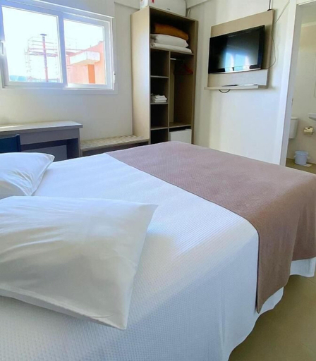 Room 3, Oper smart hotel, Santa Maria