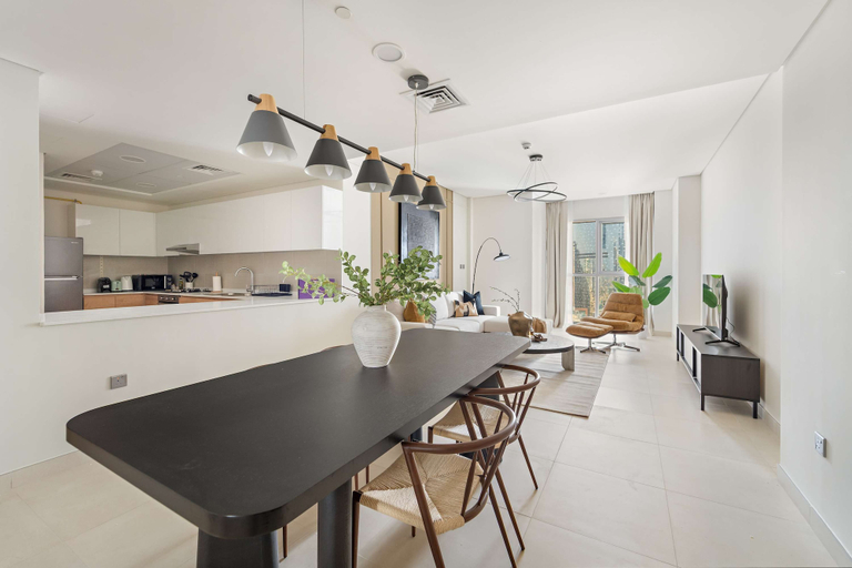 Room 2, Silkhaus 1bdr in Reem Island in New Modern Tower, Abu Dhabi City