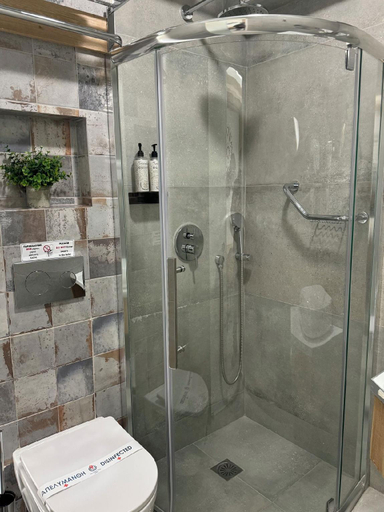 Bathroom 2, Chic Centre Suites Athens, Attica