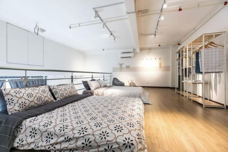 Bedroom 3, Pinnacle Duplex@5m Walk to Paradigm Mall+WIFI, Petaling Jaya