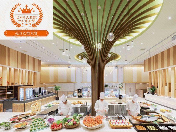 Food & Drinks 5, Hotel Shidotaira, Hanamaki