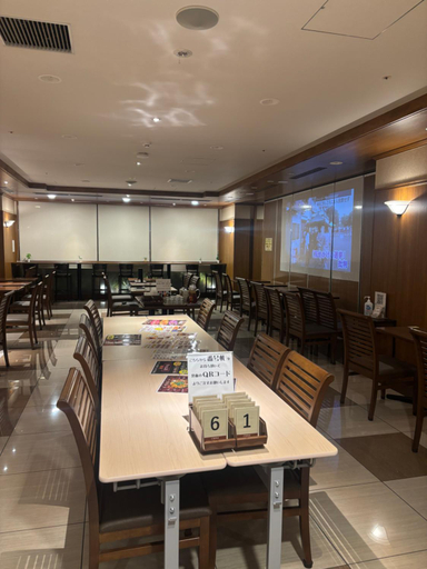 Food & Drinks 5, Toyooka Green Hotel Morris, Toyooka