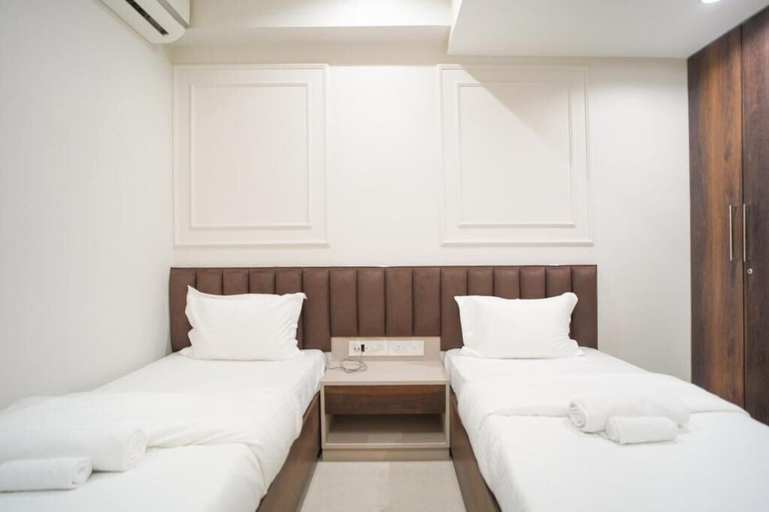 Room 5, Hotel SG International, Kolkata