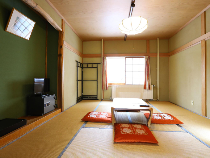Bedroom 2, New Yokote, Yamanouchi