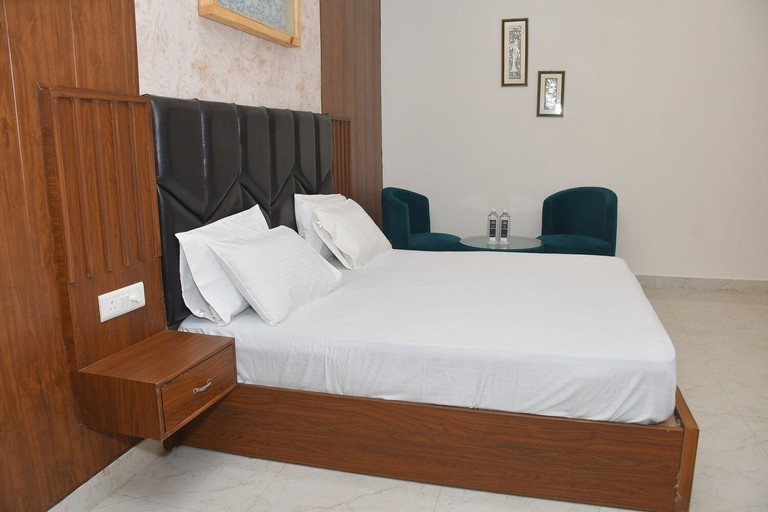 Room 3, The Ora Hotel, Mathura