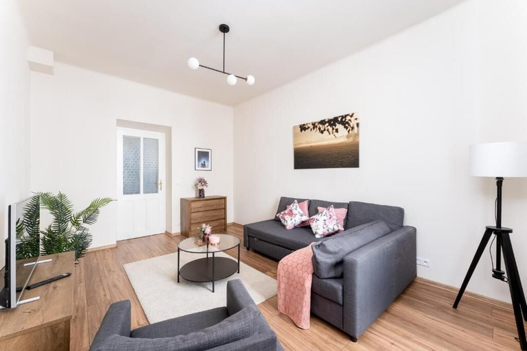 Living area 5, Malila Apartments Rynek Dębnicki 8, Kraków City