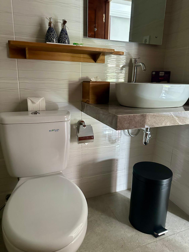 Bathroom 2, Mandala Home Stay, Gianyar