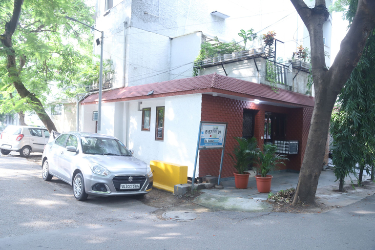 Exterior 2, Fortune Home Sarita Vihar Near Apollo, Delhi