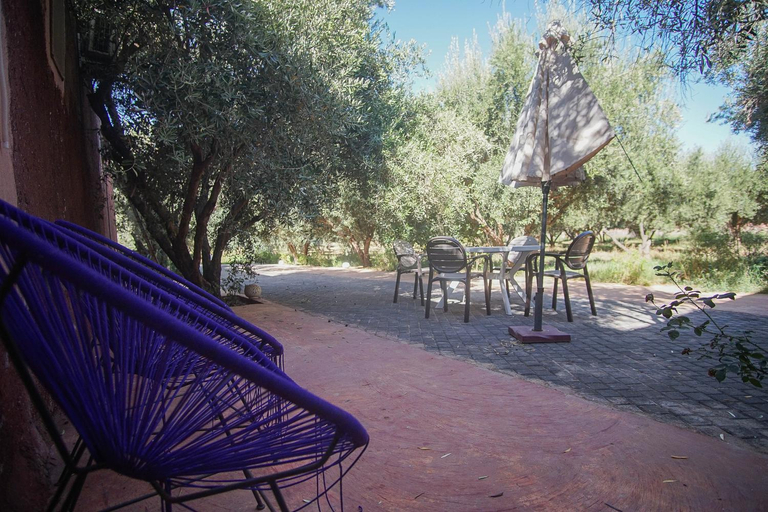 Others 4, Le clos des oliviers de Marrakech, Marrakech