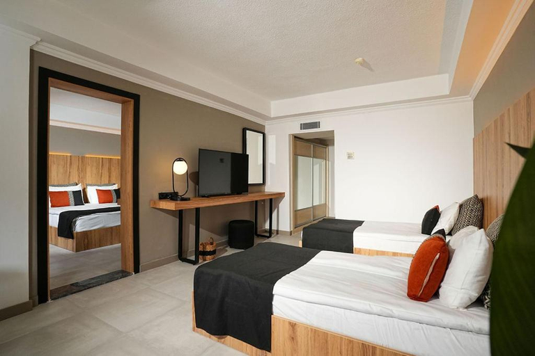 Bedroom, CLUB BEYY RESORT HOTEL, Menderes