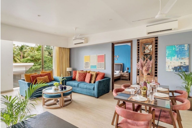 Interior 5, Viora by Dia hotels And Homes, North Goa