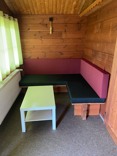 Living area, Naturpark Kanone, Görlitz