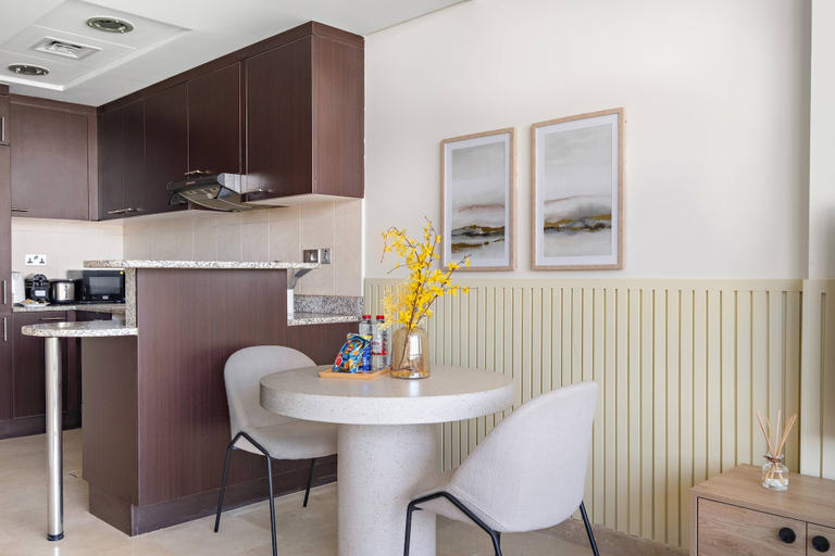 Room 4, Silkhaus Comfort Studio Sky Gardens Difc, Dubai