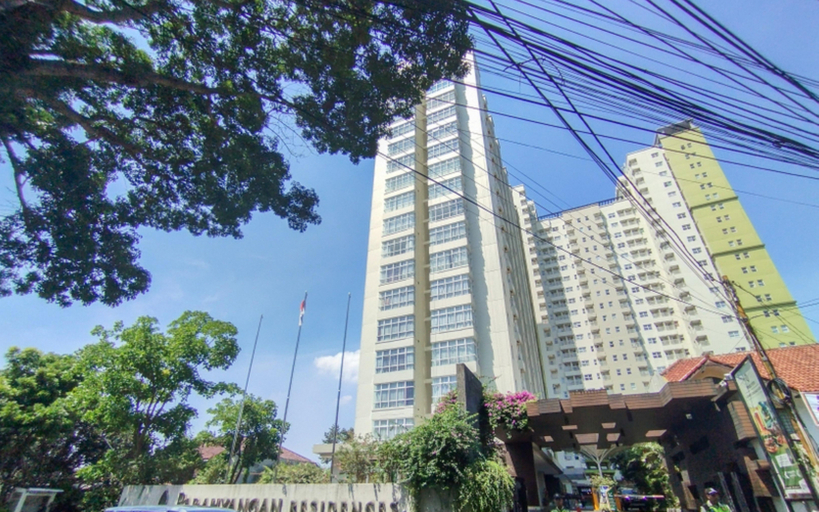 Exterior 3, Restful 1BR for 2 Pax at Parahyangan Residence By Travelio, Bandung