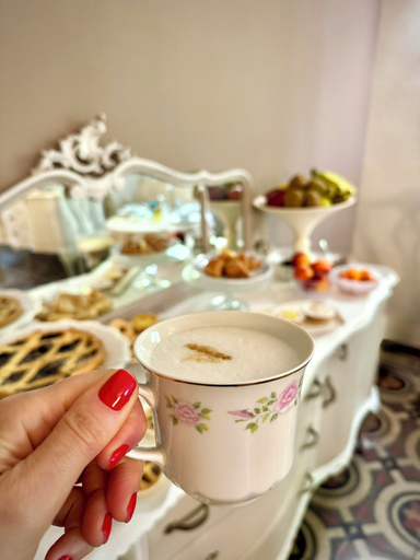 Food & Drinks 4, Villa La Dogana, Pisa