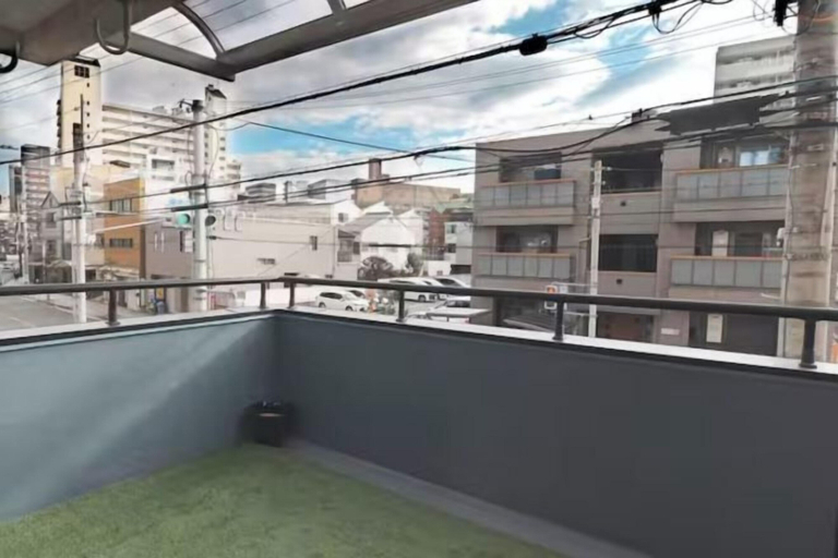 Room 3, Sumiyoshinoyado, Osaka