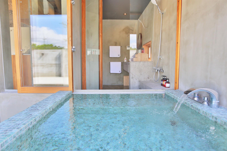 Bathroom 4, Kawaseminosu (Mukaka Villa), Nago