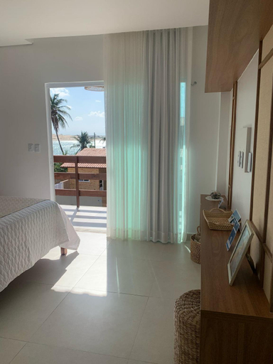 Bedroom 2, Pousada Sollari, Trairi