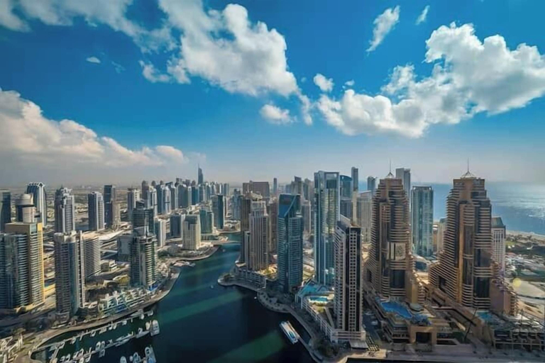 Front of property 3, Marina Gate, Dubai