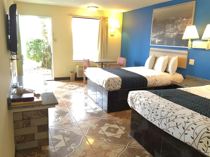 Bedroom 2, Americas Best Value Inn Beaumont, Jefferson