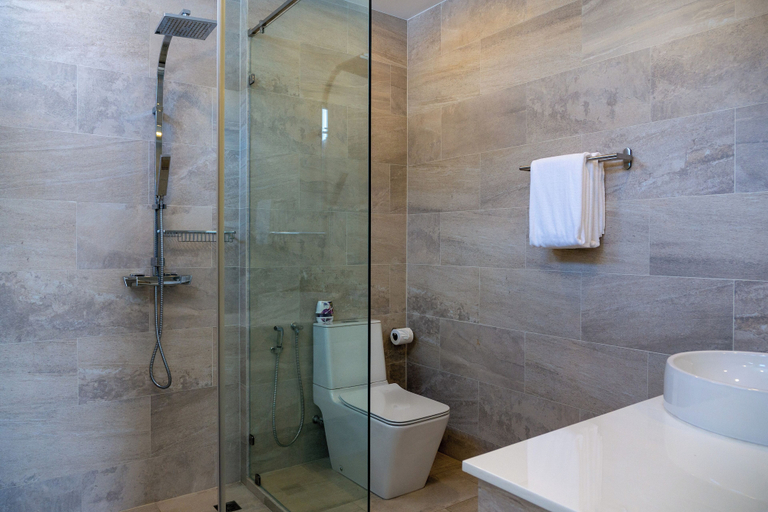 Bathroom 4, 4BR Huge Pool Gym Pool Table V299, Phuket Island