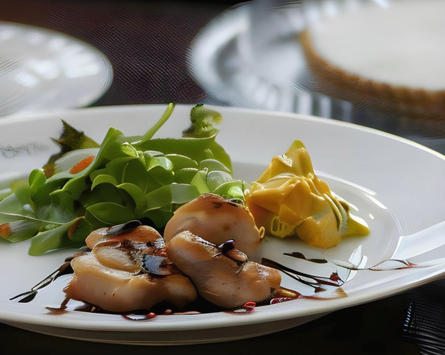 Food & Drinks 4, Hotel Miyoshino Annex, Sano