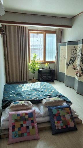 Bedroom 3, Hanyang Healing House - 외국인 전용, Gwanak