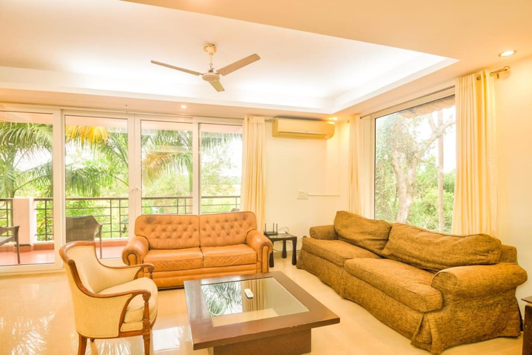 Others 4, 3BHK Villa with Private Pool Near Candolim, North Goa