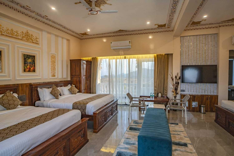 Room 2, Maruwas luxury retreat, Rajsamand