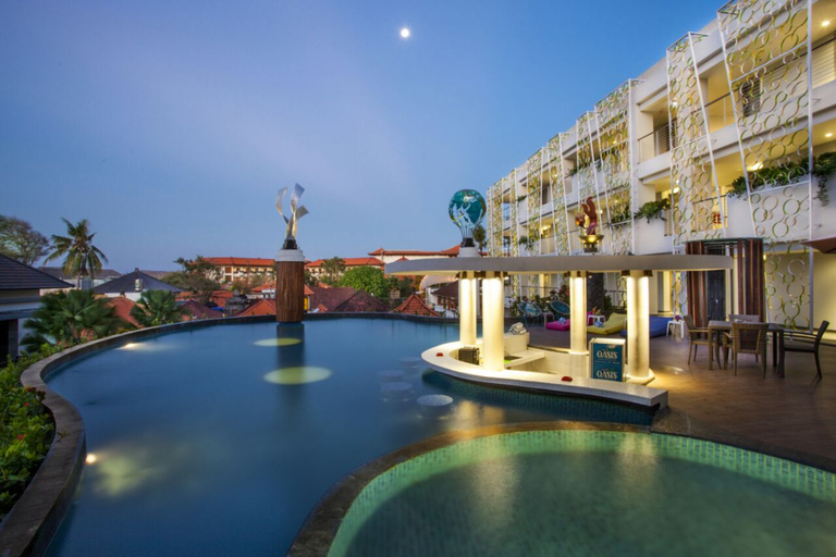 Sport & Beauty 2, ION Bali Benoa, Badung