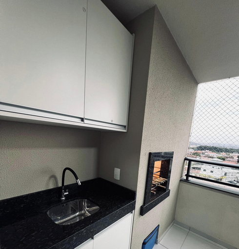 Interior 2, Skyline Confort Club - Blue Horizon, Penha
