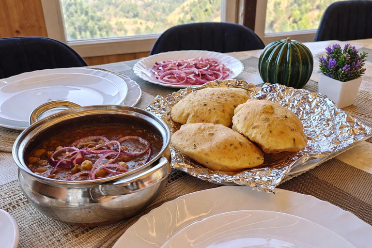 Food & Drinks 5, Pine Country Resort, Nainital