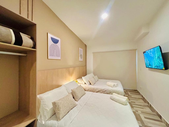 Room 3, HOTEL CASA OBED, Cartagena de Indias