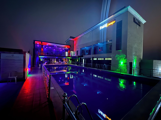 Sport & Beauty 5, Monarchs Luxury Palace Hotel, IlorinWe