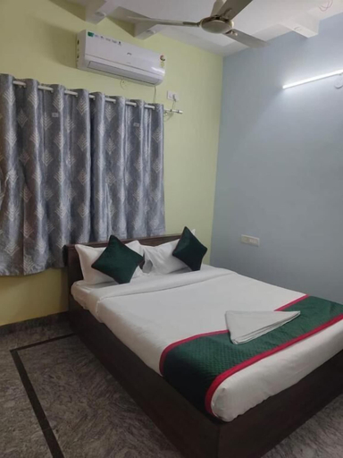 Room 3, Bhattarahalli Guest house, Bangalore