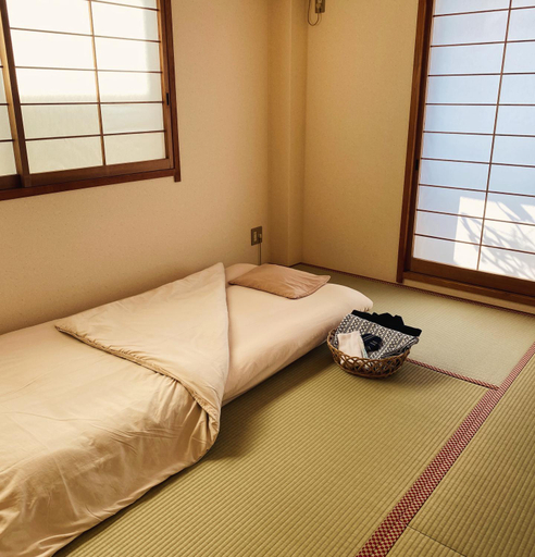 Bedroom 3, 春日旅館-Kasuga Ryokan-, Nabari