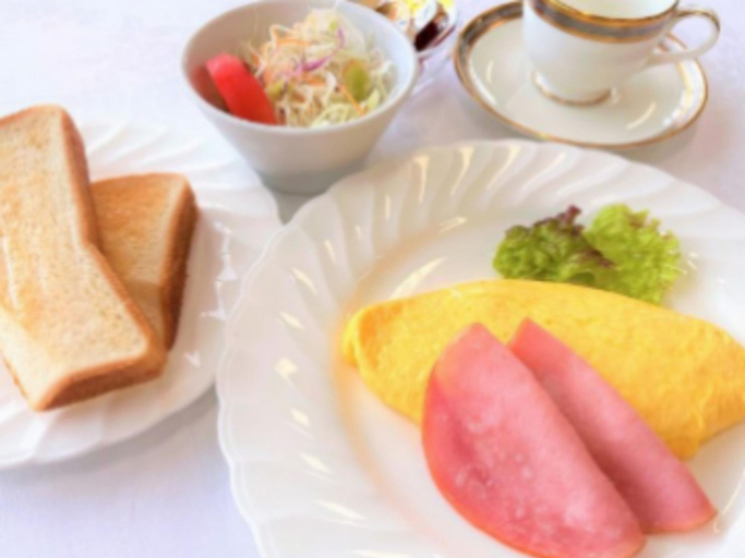 Food & Drinks 5, Zuien Country Club Century Fuji Course, Nanbu