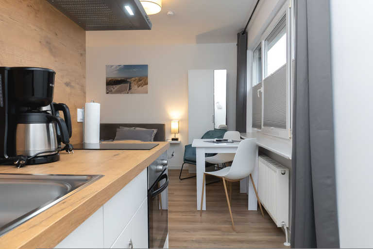 Room 4, Apartmenthaus am Park Wohnung 4, Wilhelmshaven