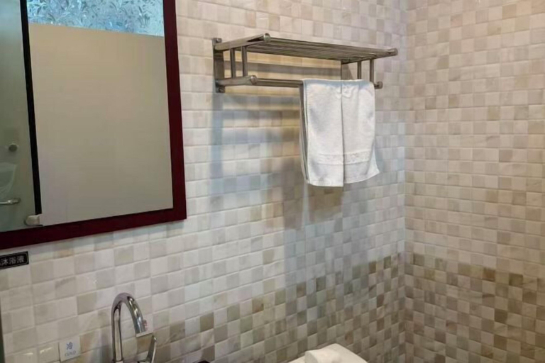 Bathroom 3, Splendid Holiday Hotel, Mudanjiang