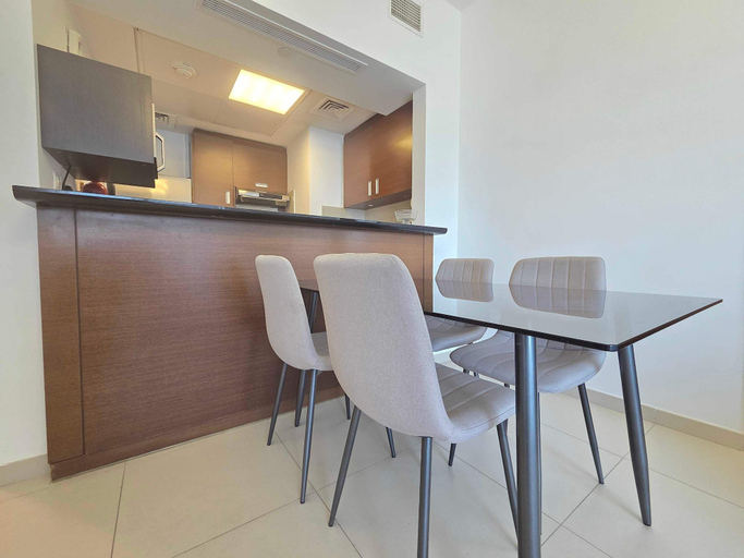 Room 3, Silkhaus Signature 1BR in Reem Island Gate Tower, Abu Dhabi City