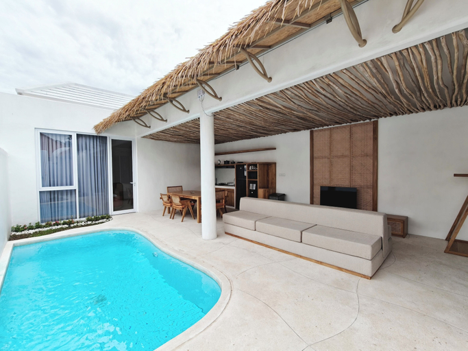 Pool 3, Melody Villa Uluwatu, Badung