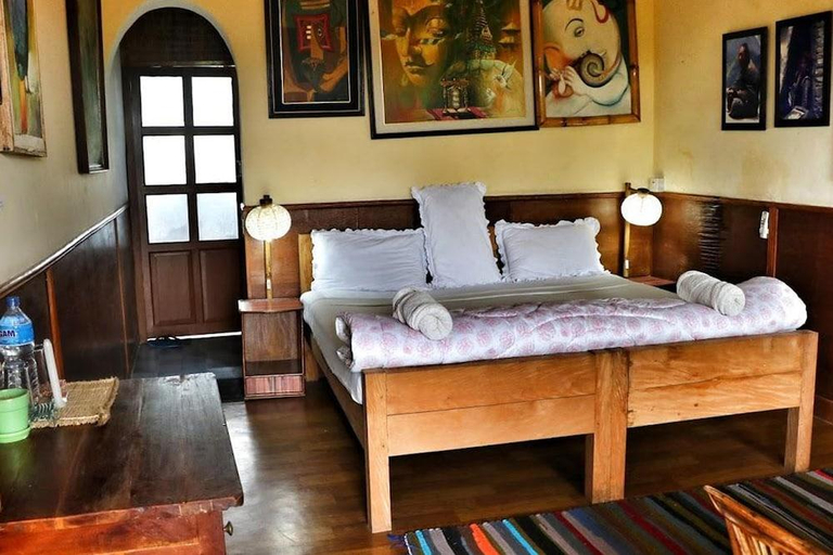Bedroom 4, Lake Twenty Thousand Farm and Retreat, LTK - Haweli, Narayani