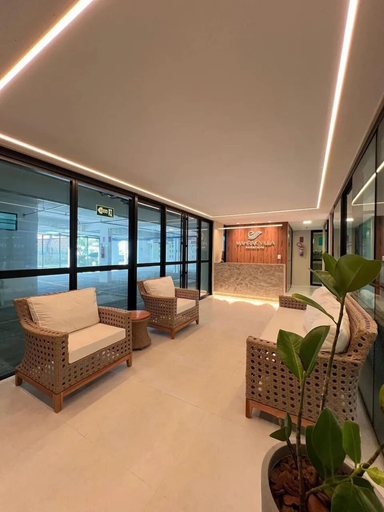 Lobby 3, Mahrak Villa Maracaipe, Ipojuca